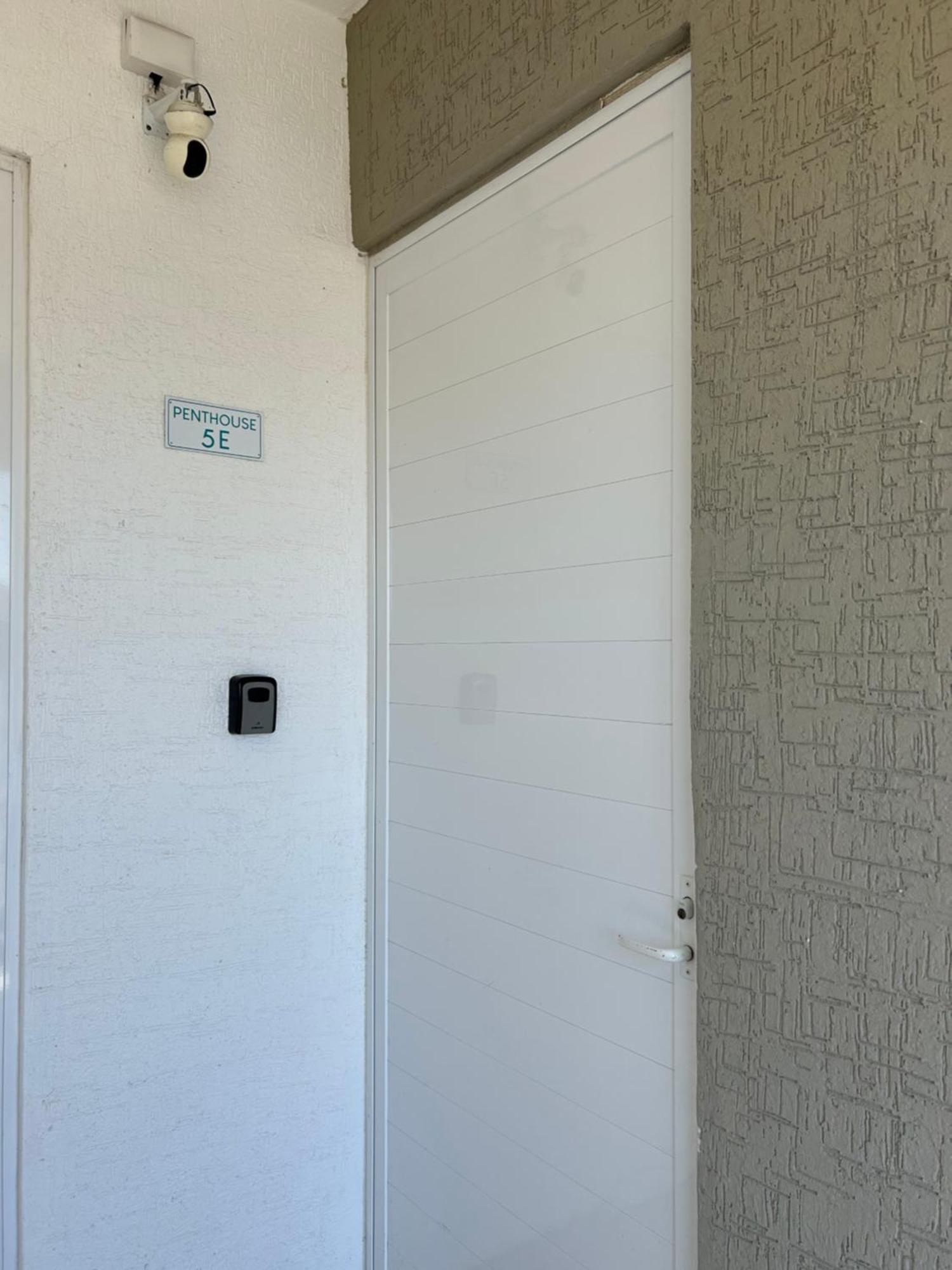 Penthouse Manzanillo Exclusivo Con Alberca Apartment Exterior foto